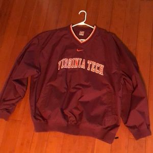 Virginia Tech Men’s Nike Pullover XL